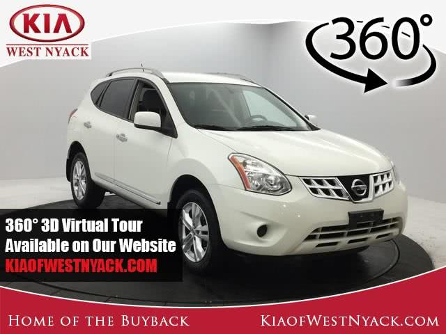 2013 Nissan Rogue , available for sale in Bronx, New York | Eastchester Motor Cars. Bronx, New York