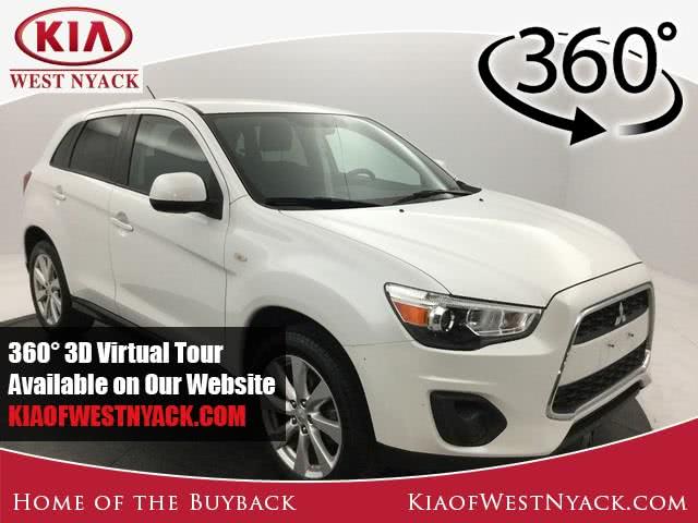 2014 Mitsubishi Outlander Sport ES, available for sale in Bronx, New York | Eastchester Motor Cars. Bronx, New York