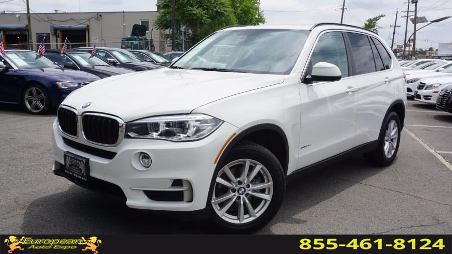 2015 BMW X5 AWD 4dr xDrive35i, available for sale in Lodi, New Jersey | European Auto Expo. Lodi, New Jersey