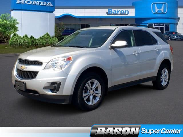 2011 Chevrolet Equinox LT w/1LT, available for sale in Patchogue, New York | Baron Supercenter. Patchogue, New York