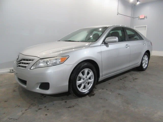 2011 Toyota Camry 4dr Sdn V6 Auto LE, available for sale in Danbury, Connecticut | Performance Imports. Danbury, Connecticut