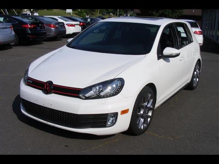 2013 Volkswagen Gti Base PZEV, available for sale in Canton, Connecticut | Canton Auto Exchange. Canton, Connecticut