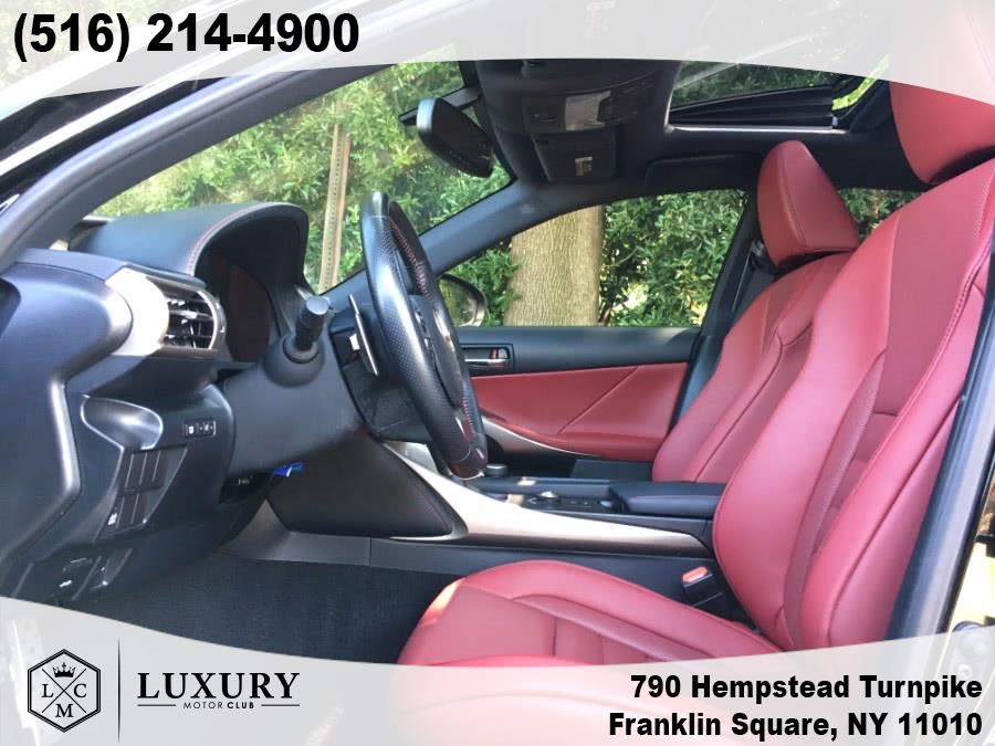 2016 Lexus IS 200t 4dr Sdn, available for sale in Franklin Square, New York | Luxury Motor Club. Franklin Square, New York