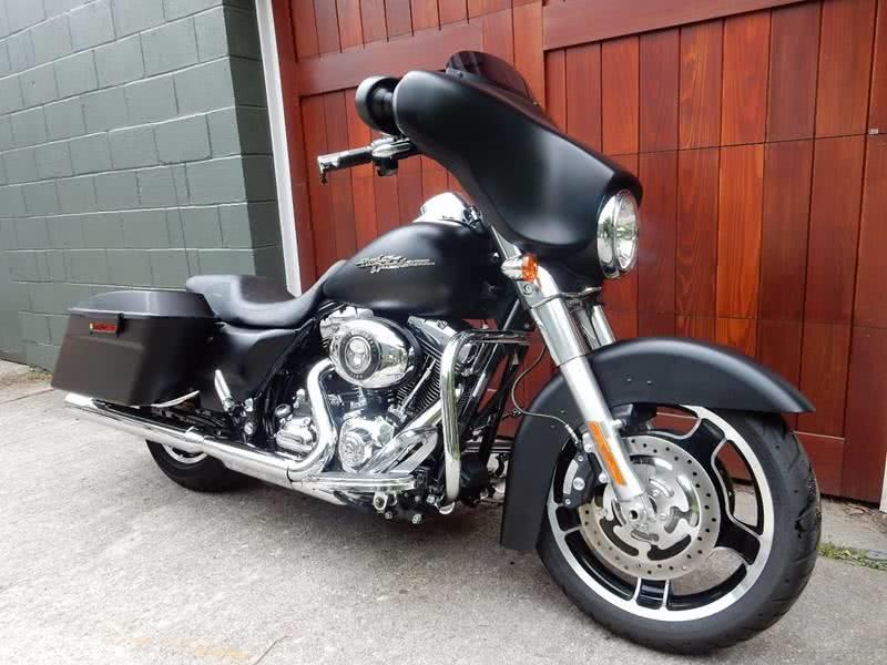 2010 Harley Davidson FLHX STREET GLIDE, available for sale in Milford, Connecticut | Village Auto Sales. Milford, Connecticut