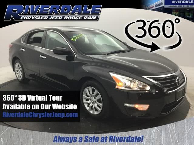 2015 Nissan Altima 2.5, available for sale in Bronx, New York | Eastchester Motor Cars. Bronx, New York