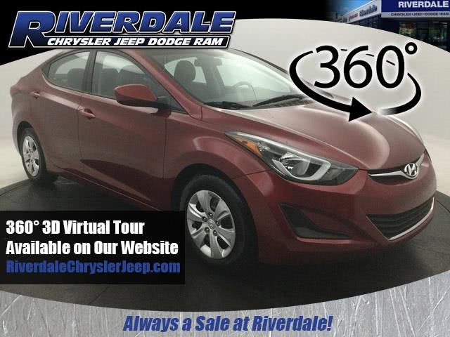2016 Hyundai Elantra , available for sale in Bronx, New York | Eastchester Motor Cars. Bronx, New York