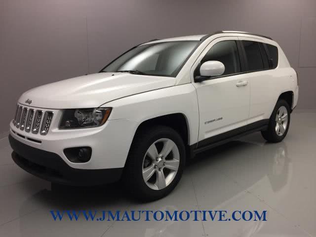 2014 Jeep Compass 4WD 4dr Latitude, available for sale in Naugatuck, Connecticut | J&M Automotive Sls&Svc LLC. Naugatuck, Connecticut