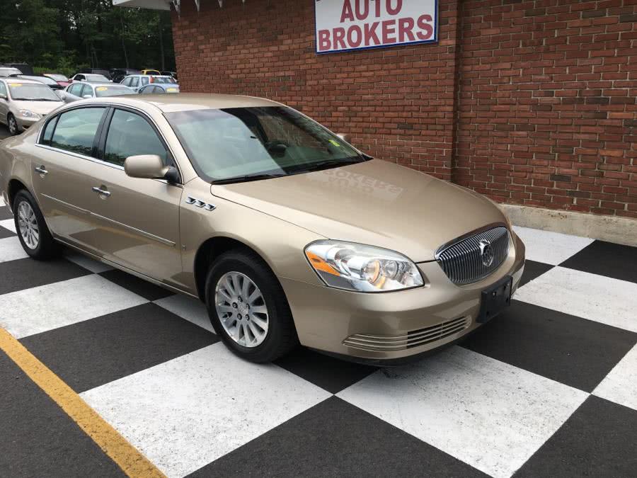 2006 Buick Lucerne 4dr Sdn CX, available for sale in Waterbury, Connecticut | National Auto Brokers, Inc.. Waterbury, Connecticut
