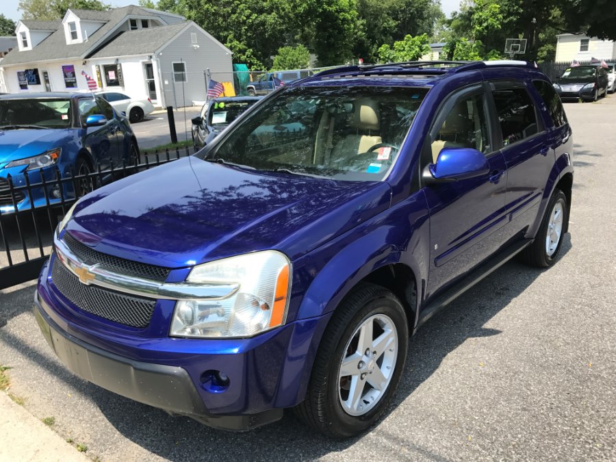 2006 Chevrolet Equinox 4dr AWD LT, available for sale in Huntington Station, New York | Huntington Auto Mall. Huntington Station, New York