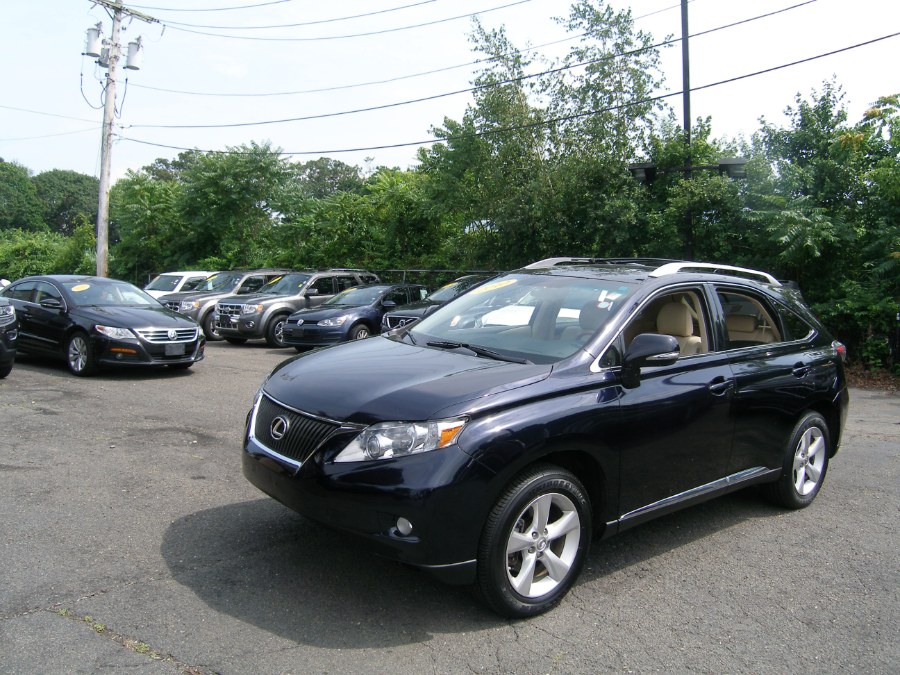 2010 Lexus RX 350 AWD 4dr, available for sale in Stratford, Connecticut | Wiz Leasing Inc. Stratford, Connecticut