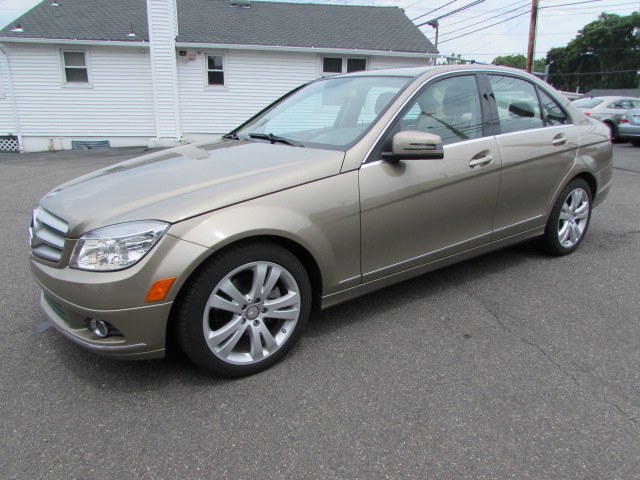 2011 Mercedes-Benz C-Class 4dr Sdn C300 Luxury 4MATIC, available for sale in Milford, Connecticut | Chip's Auto Sales Inc. Milford, Connecticut