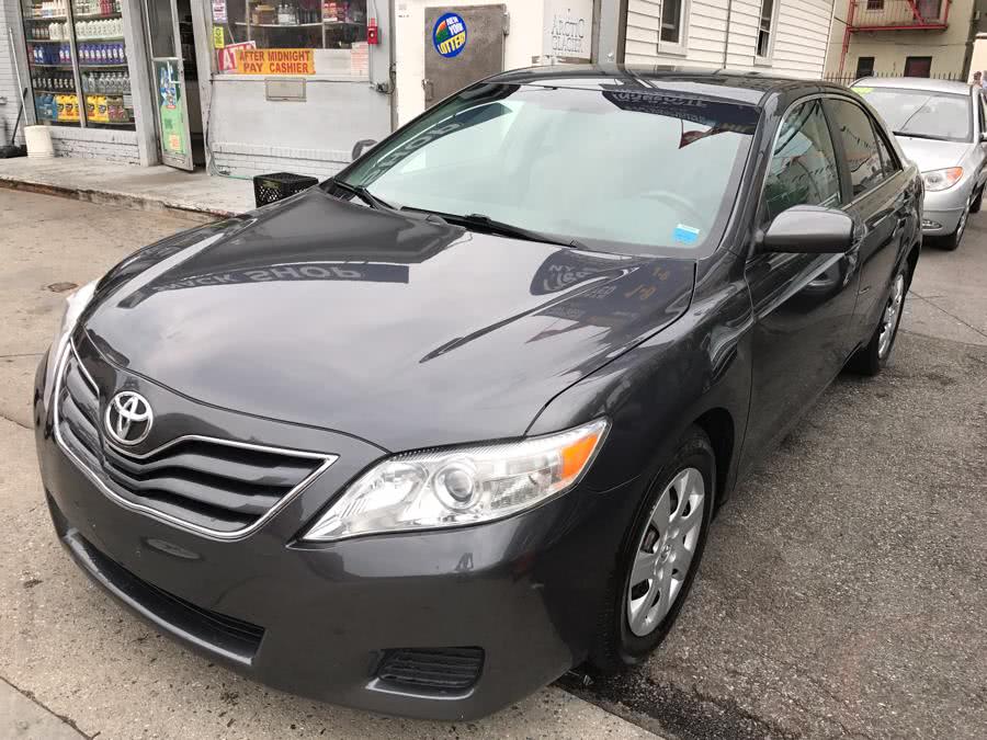 2011 Toyota Camry 4dr Sdn I4 Auto SE (Natl), available for sale in Jamaica, New York | Hillside Auto Center. Jamaica, New York