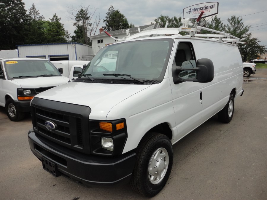 2014 Ford Econoline Cargo Van xlt, available for sale in Berlin, Connecticut | International Motorcars llc. Berlin, Connecticut