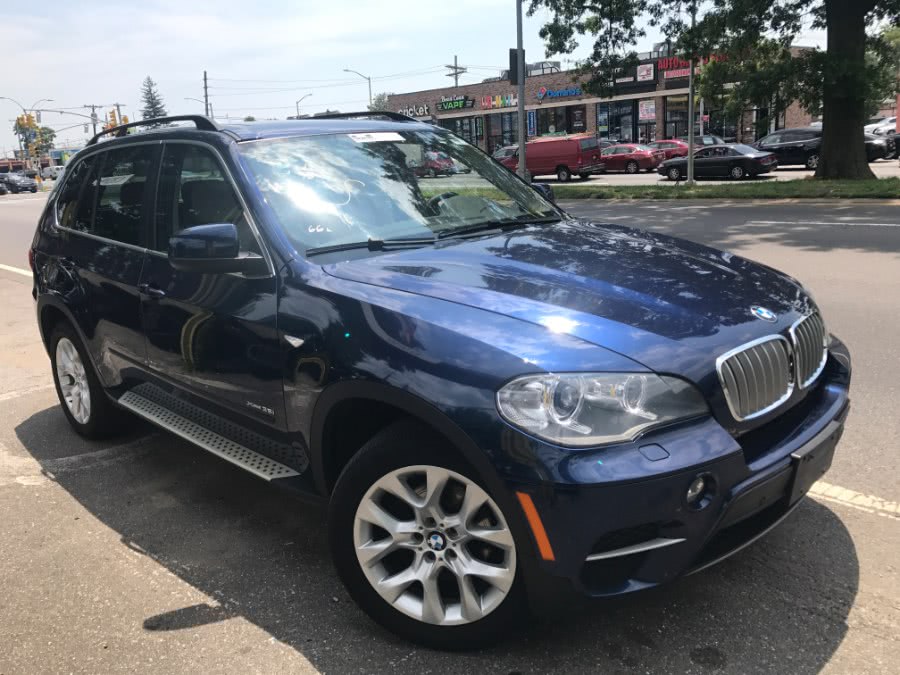 2013 BMW X5 AWD 4dr xDrive35i Premium, available for sale in Rosedale, New York | Sunrise Auto Sales. Rosedale, New York