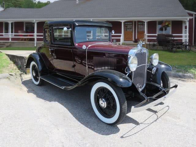 1931 Chevrolet Independence SERIES AE, available for sale in Old Saybrook, Connecticut | Saybrook Auto Barn. Old Saybrook, Connecticut