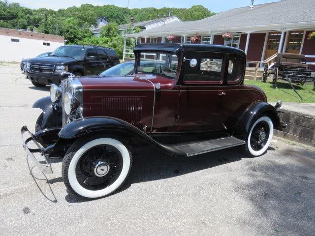 Used Chevrolet Independence SERIES AE 1931 | Saybrook Auto Barn. Old Saybrook, Connecticut Used Chevrolet Independence SERIES AE 1931 | Saybrook Auto Barn. Old Saybrook, Connecticut