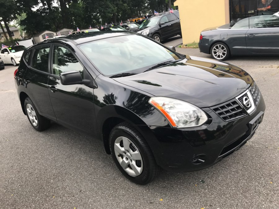 2008 Nissan Rogue AWD 4dr SL w/CA Emissions, available for sale in Huntington Station, New York | Huntington Auto Mall. Huntington Station, New York