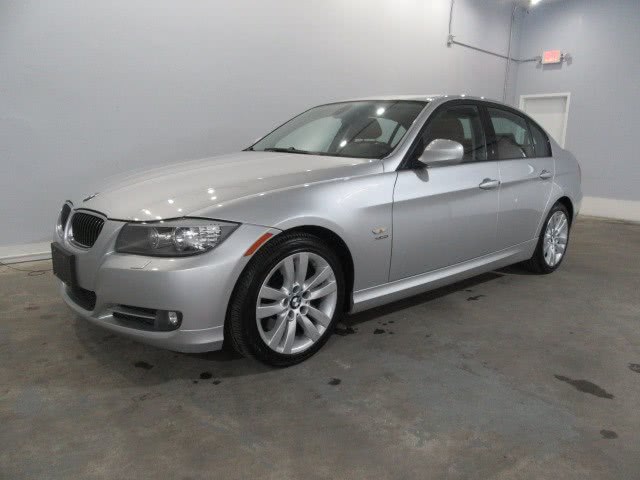 2009 BMW 3 Series 4dr Sdn 335i xDrive AWD, available for sale in Danbury, Connecticut | Performance Imports. Danbury, Connecticut