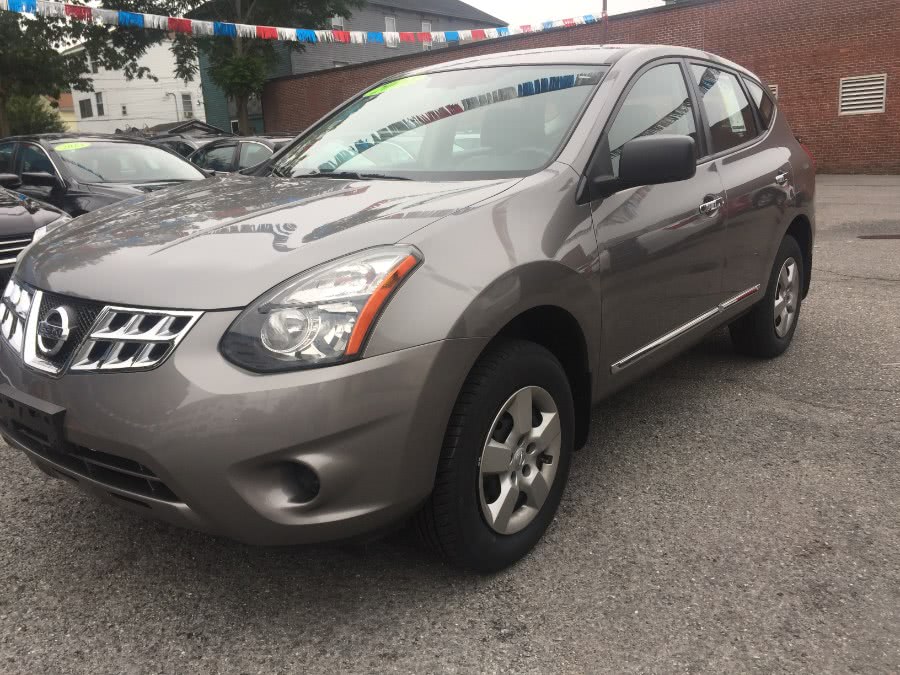 2014 Nissan Rogue Select AWD 4dr S, available for sale in Worcester, Massachusetts | Sophia's Auto Sales Inc. Worcester, Massachusetts