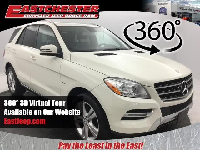2012 Mercedes-benz M-class ML350, available for sale in Bronx, New York | Eastchester Motor Cars. Bronx, New York