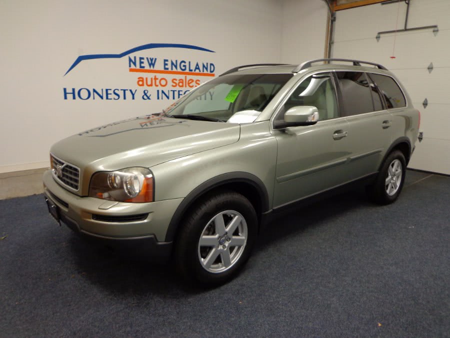 2007 Volvo XC90 AWD 4dr I6 w/Snrf, available for sale in Plainville, Connecticut | New England Auto Sales LLC. Plainville, Connecticut