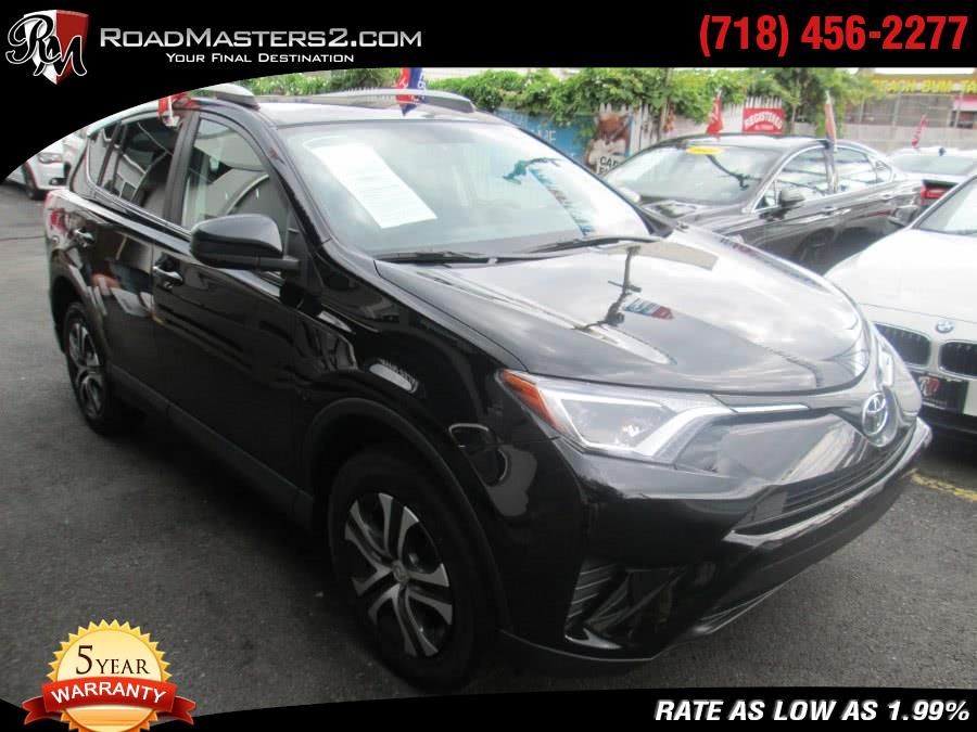 2016 Toyota RAV4 AWD 4dr LE (Natl), available for sale in Middle Village, New York | Road Masters II INC. Middle Village, New York