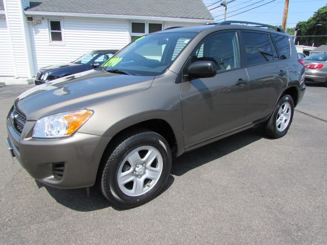 2011 Toyota RAV4 4WD 4dr 4-cyl 4-Spd AT, available for sale in Milford, Connecticut | Chip's Auto Sales Inc. Milford, Connecticut