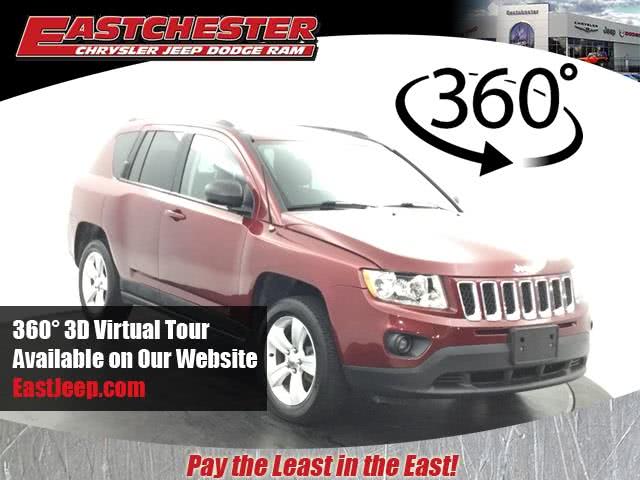 2013 Jeep Compass Sport, available for sale in Bronx, New York | Eastchester Motor Cars. Bronx, New York