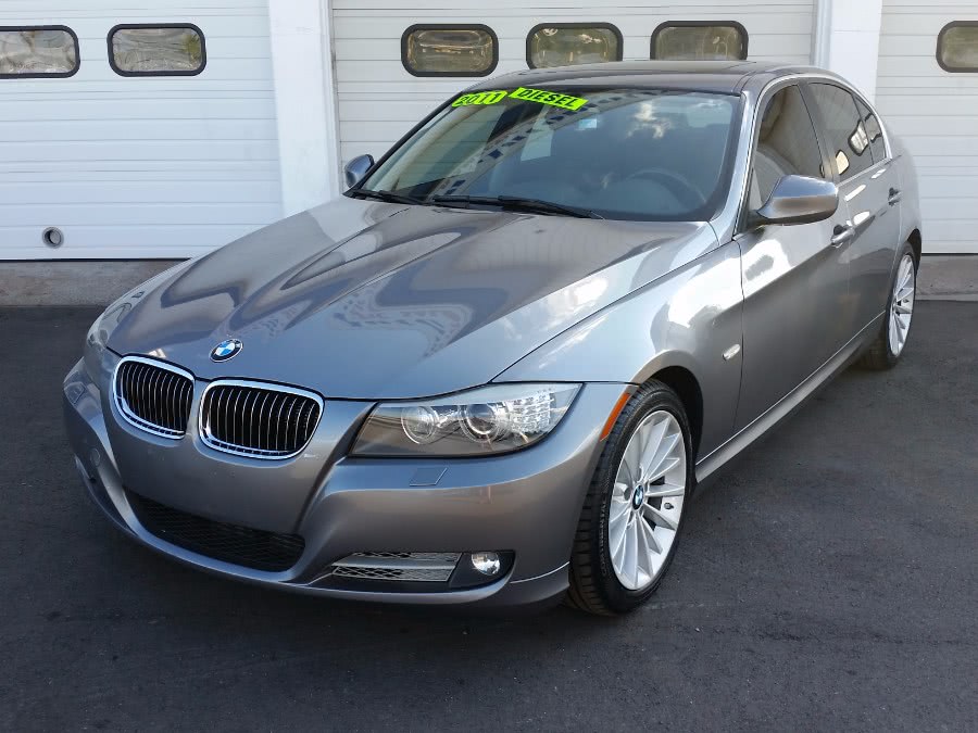2011 BMW 3 Series 335d RWD, available for sale in Berlin, Connecticut | Action Automotive. Berlin, Connecticut