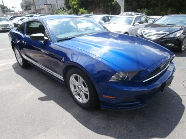 2013 Ford Mustang coupe, available for sale in Waterbury, Connecticut | Jim Juliani Motors. Waterbury, Connecticut