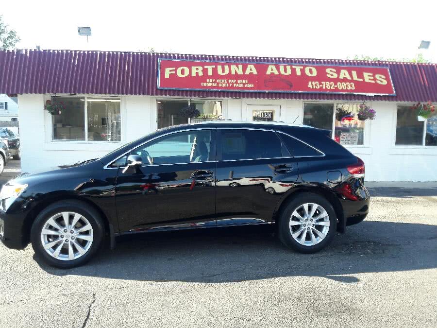 2014 Toyota Venza 4dr l4 AWD, available for sale in Springfield, Massachusetts | Fortuna Auto Sales Inc.. Springfield, Massachusetts