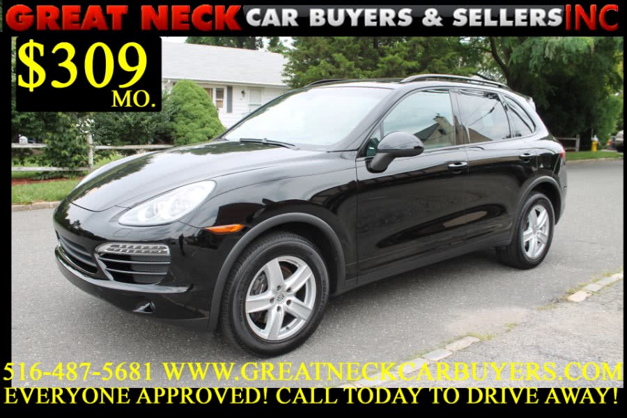 2011 Porsche Cayenne AWD 4dr Man, available for sale in Great Neck, New York | Great Neck Car Buyers & Sellers. Great Neck, New York