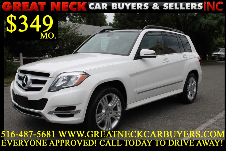 2015 Mercedes-Benz GLK-Class 4MATIC 4dr GLK350, available for sale in Great Neck, New York | Great Neck Car Buyers & Sellers. Great Neck, New York