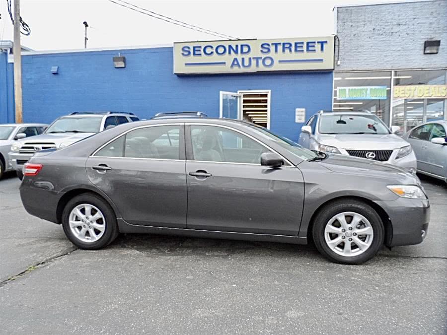 2011 Toyota Camry LE, available for sale in Manchester, New Hampshire | Second Street Auto Sales Inc. Manchester, New Hampshire