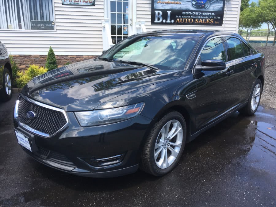 2014 Ford Taurus 4dr Sdn SHO AWD, available for sale in Bohemia, New York | B I Auto Sales. Bohemia, New York
