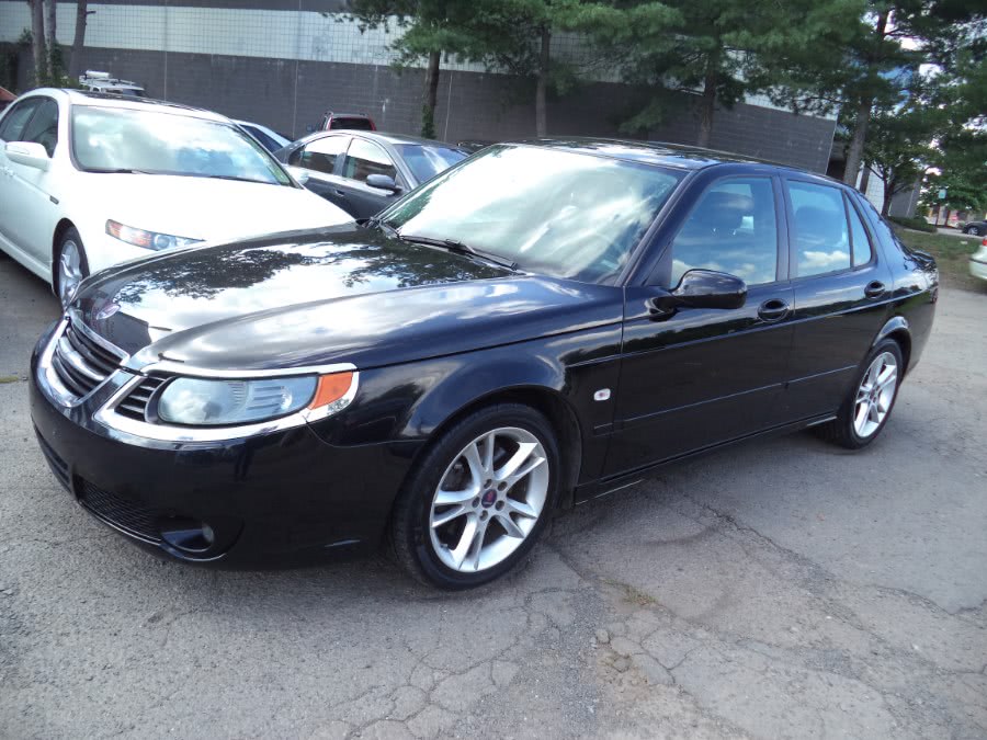 2008 Saab 9-5 4dr Sdn, available for sale in Berlin, Connecticut | International Motorcars llc. Berlin, Connecticut