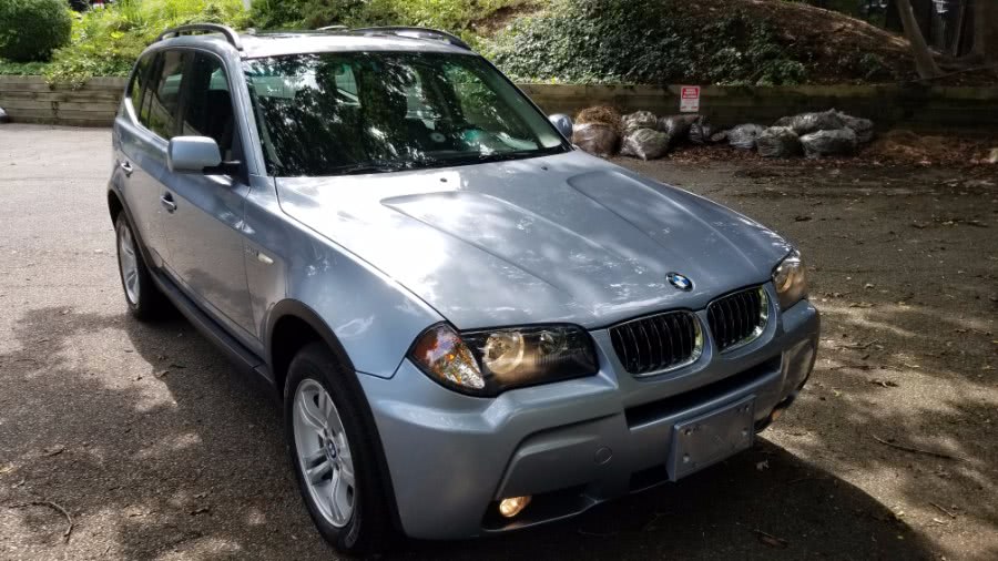 2006 BMW X3 X3 4dr AWD 3.0iS, available for sale in Huntington Station, New York | Huntington Auto Mall. Huntington Station, New York