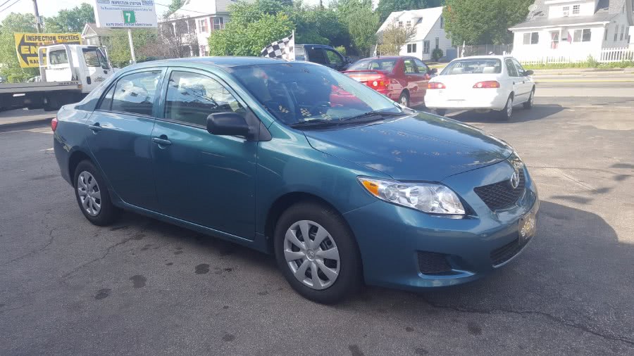 2009 Toyota Corolla 4dr Sdn Auto (SE), available for sale in Worcester, Massachusetts | Rally Motor Sports. Worcester, Massachusetts