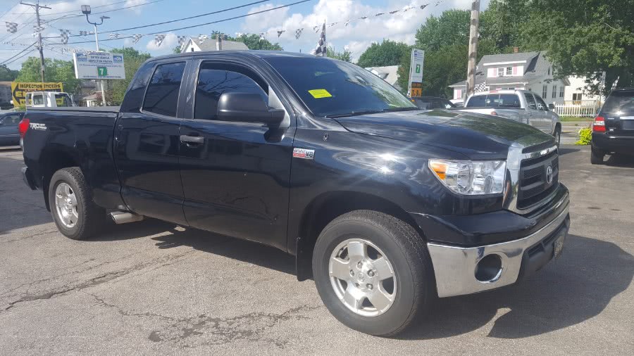 2008 Toyota Tundra 4WD Truck Dbl 5.7L V8 6-Spd AT SR5 (Natl, available for sale in Worcester, Massachusetts | Rally Motor Sports. Worcester, Massachusetts