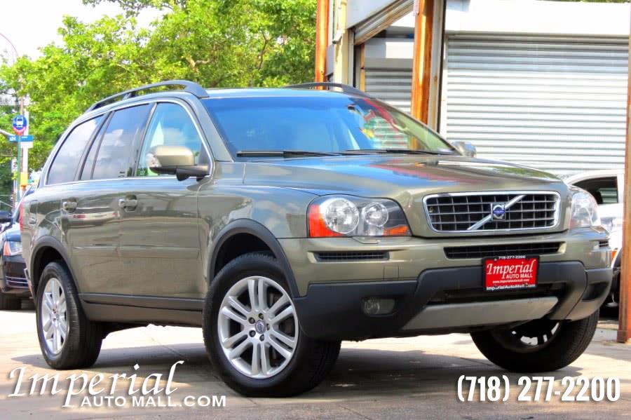 2009 Volvo XC90 AWD 4dr I6 w/Sunroof/3rd Row, available for sale in Brooklyn, New York | Imperial Auto Mall. Brooklyn, New York