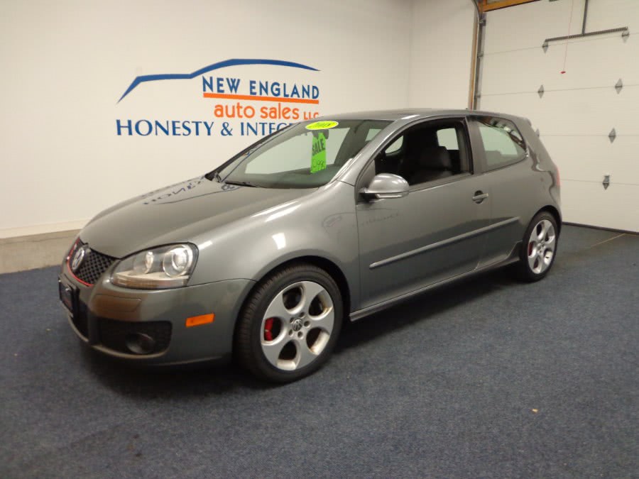 2008 Volkswagen GTI 2dr HB Man, available for sale in Plainville, Connecticut | New England Auto Sales LLC. Plainville, Connecticut