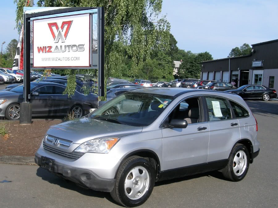 2009 Honda CR-V 4WD 5dr LX, available for sale in Stratford, Connecticut | Wiz Leasing Inc. Stratford, Connecticut