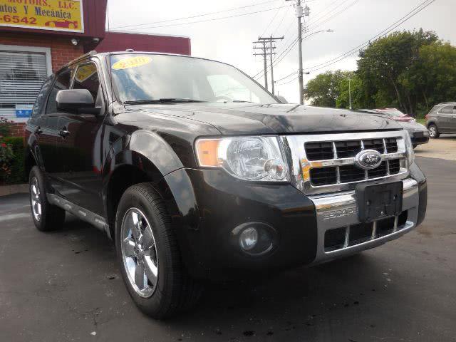 2010 Ford Escape Limited 4WD, available for sale in New Haven, Connecticut | Boulevard Motors LLC. New Haven, Connecticut