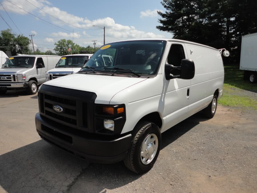 2012 Ford Econoline Cargo Van xl, available for sale in Berlin, Connecticut | International Motorcars llc. Berlin, Connecticut