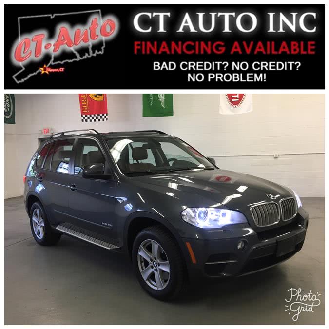 2011 BMW X5 AWD 4dr 35d, available for sale in Bridgeport, Connecticut | CT Auto. Bridgeport, Connecticut