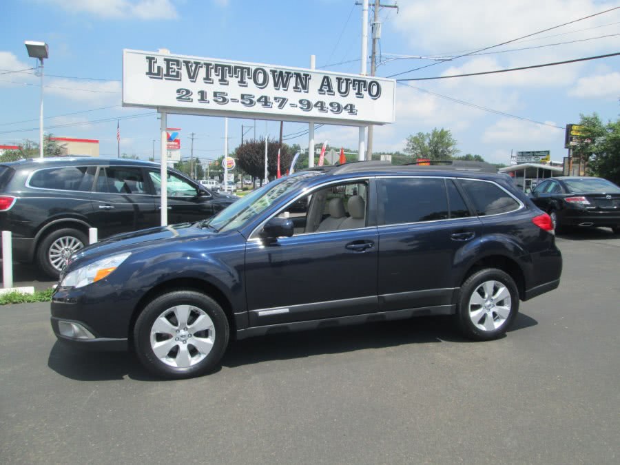 2012 Subaru Outback 4dr Wgn H4 Auto 2.5i Limited, available for sale in Levittown, Pennsylvania | Levittown Auto. Levittown, Pennsylvania