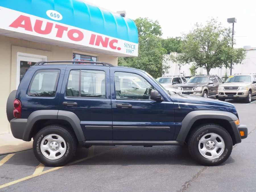 Used Jeep Liberty 4dr Sport 4WD 2006 | My Auto Inc.. Huntington Station, New York Used Jeep Liberty 4dr Sport 4WD 2006 | My Auto Inc.. Huntington Station, New York