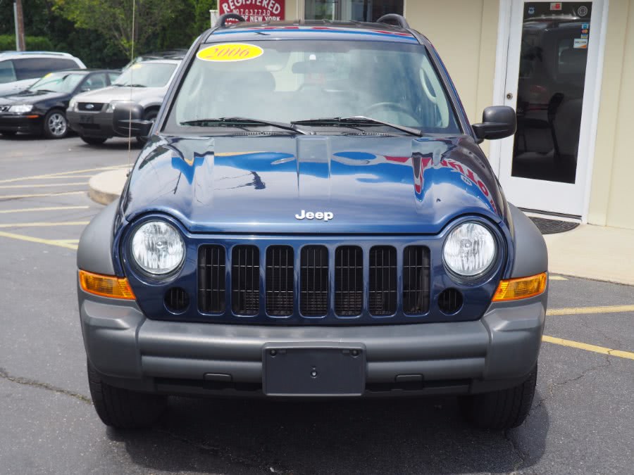 Used Jeep Liberty 4dr Sport 4WD 2006 | My Auto Inc.. Huntington Station, New York Used Jeep Liberty 4dr Sport 4WD 2006 | My Auto Inc.. Huntington Station, New York