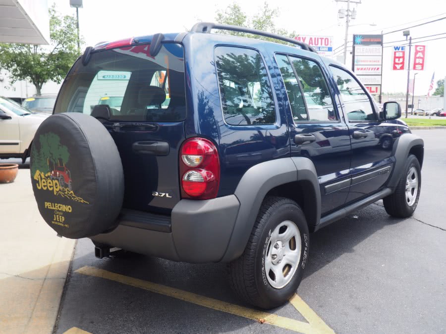 Used Jeep Liberty 4dr Sport 4WD 2006 | My Auto Inc.. Huntington Station, New York Used Jeep Liberty 4dr Sport 4WD 2006 | My Auto Inc.. Huntington Station, New York