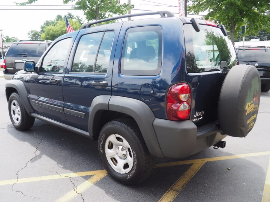 Used Jeep Liberty 4dr Sport 4WD 2006 | My Auto Inc.. Huntington Station, New York Used Jeep Liberty 4dr Sport 4WD 2006 | My Auto Inc.. Huntington Station, New York